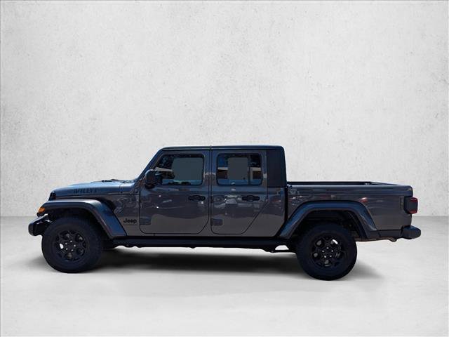Used 2023 Jeep Gladiator Sport AWD/4WD image 9