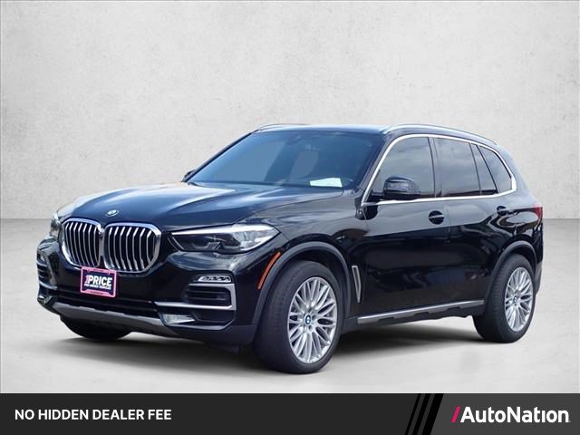 Used 2019 BMW X5 xDrive40i