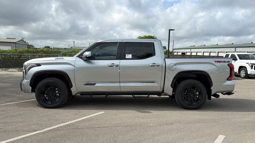 New 2026 Toyota Tundra Platinum AWD/4WD image 10