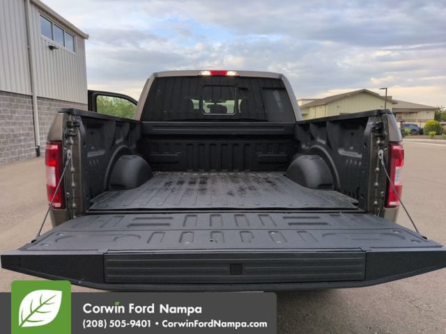 Used 2020 Ford F150 XLT w/ Equipment Group 302A Luxury AWD/4WD image 27