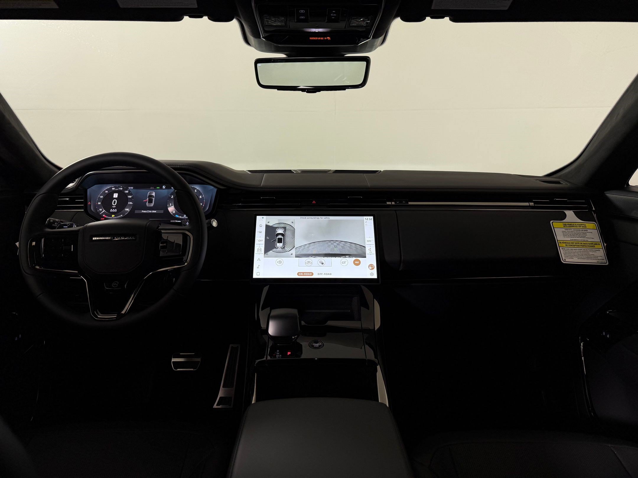New 2026 Land Rover Range Rover Sport SV AWD/4WD image 16