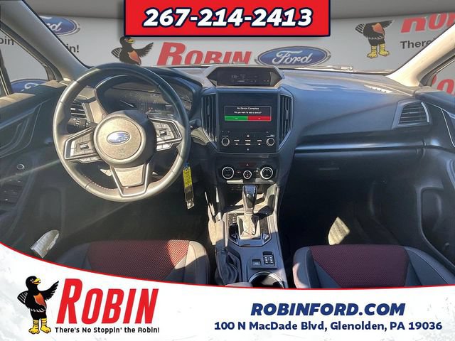 Used 2023 Subaru Crosstrek 2.0i Premium w/ Special Edition AWD/4WD image 9