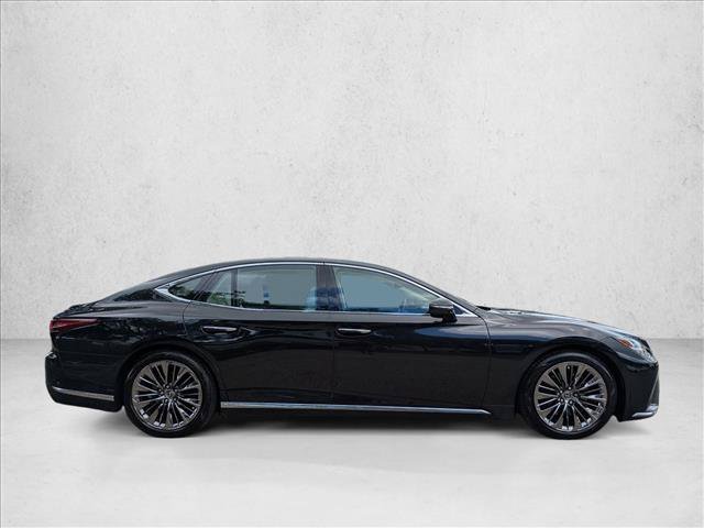 Used 2023 Lexus LS 500 w/ Interior Upgrade Package RWD image 4
