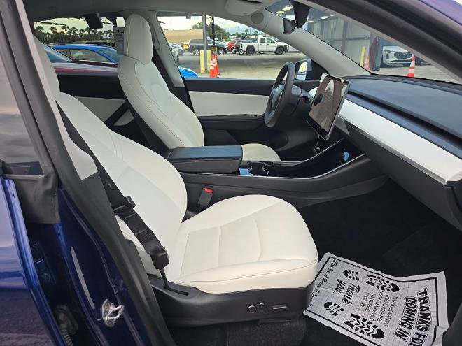 Used 2021 Tesla Model Y Long Range AWD/4WD image 8