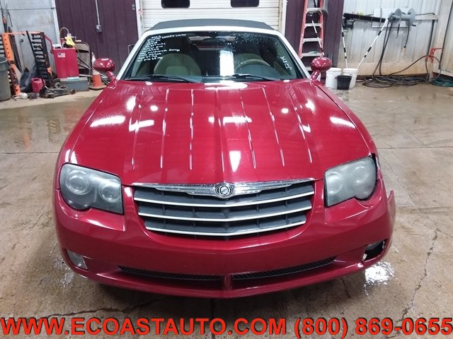 Used 2006 Chrysler Crossfire Limited RWD image 7