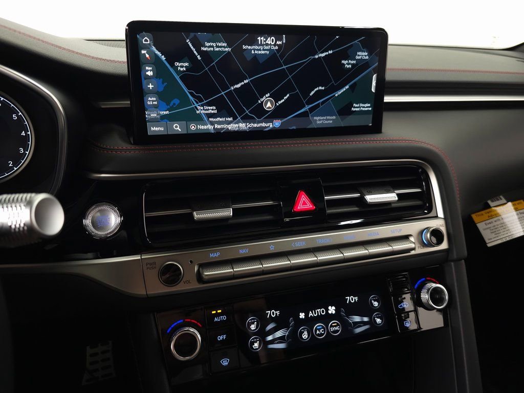 Used 2026 Genesis G70 3.3T Sport Prestige AWD/4WD image 18