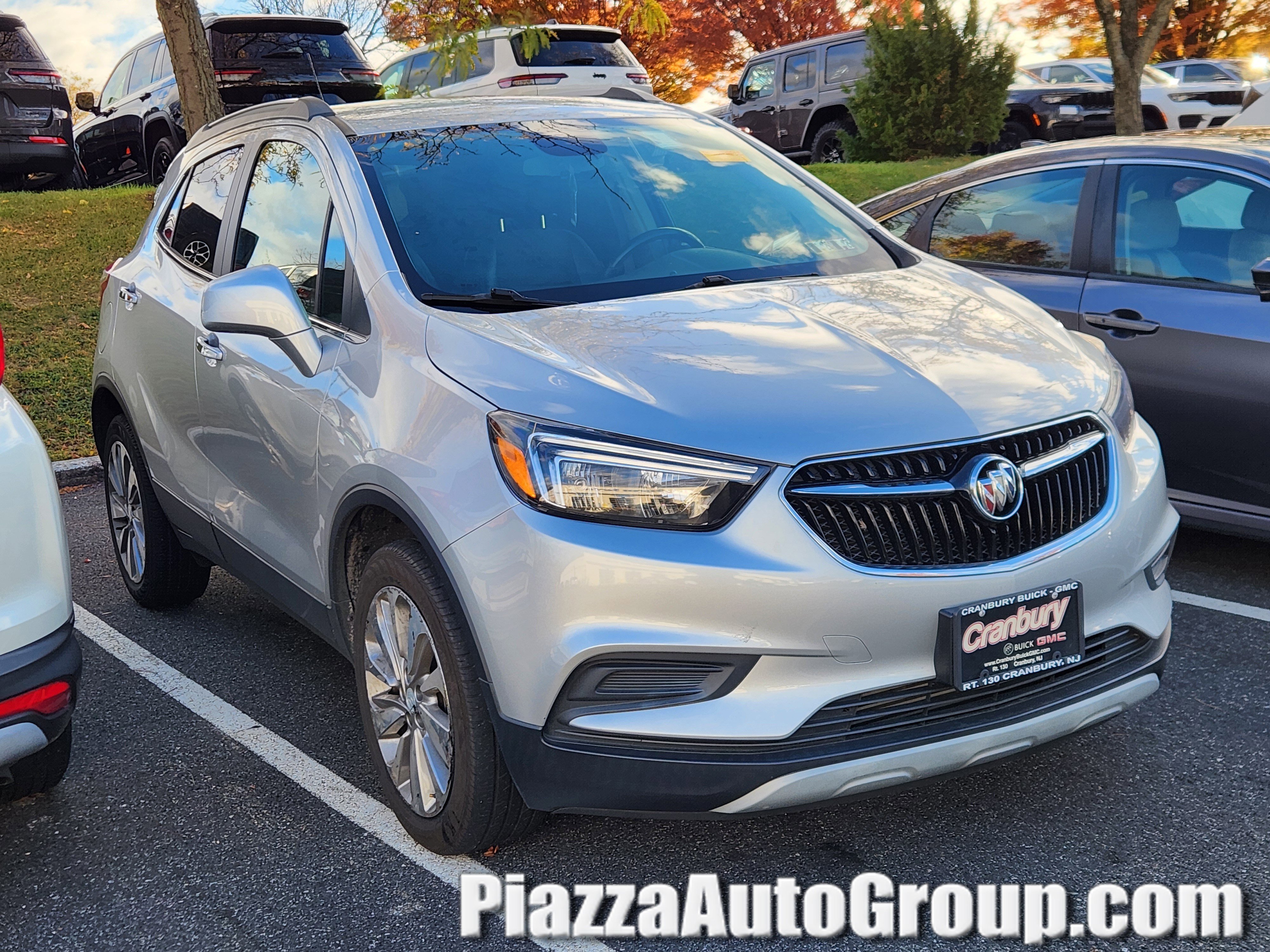 Used 2020 Buick Encore Preferred w/ Safety Package