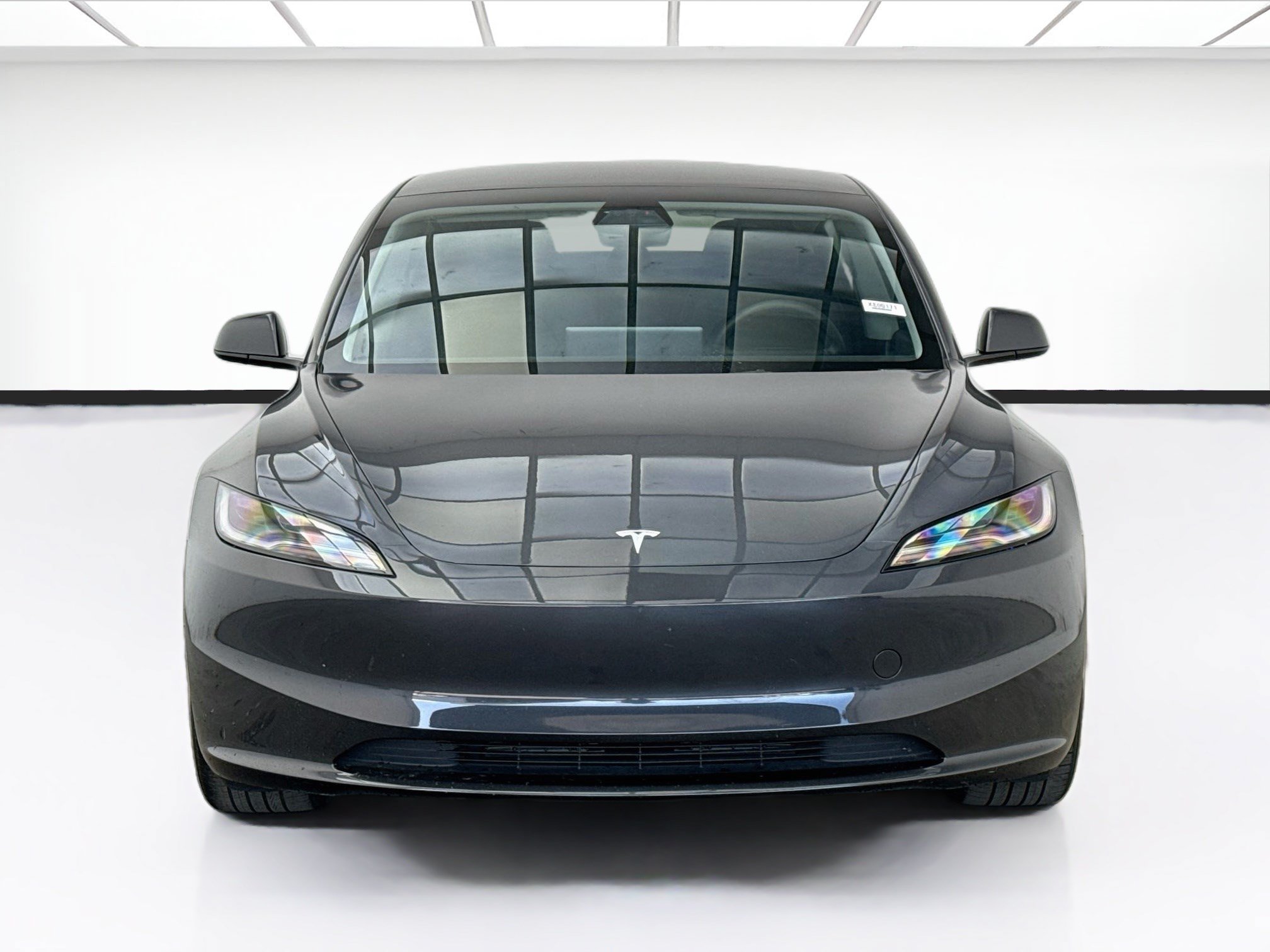 Used 2025 Tesla Model 3 Long Range AWD/4WD image 2