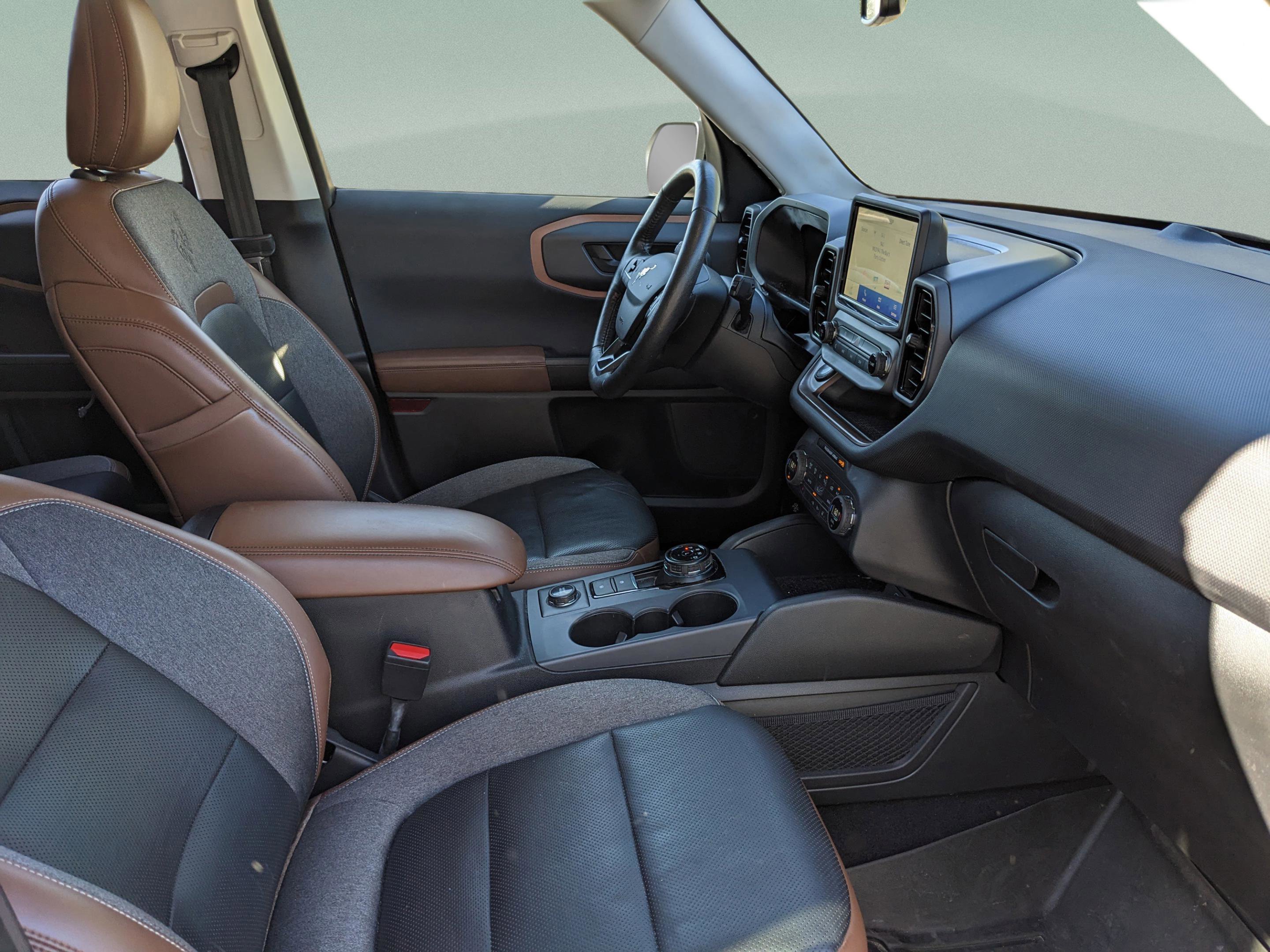 Used 2021 Ford Bronco Sport Outer Banks image 17