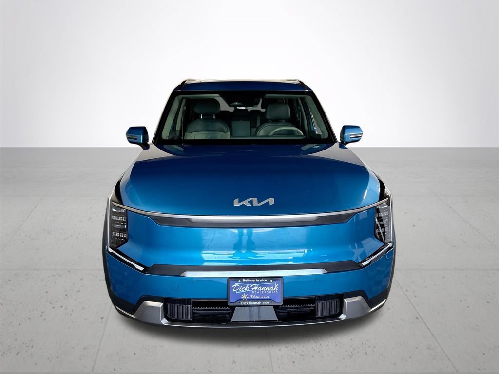 Used 2024 Kia EV9 Wind AWD/4WD image 3