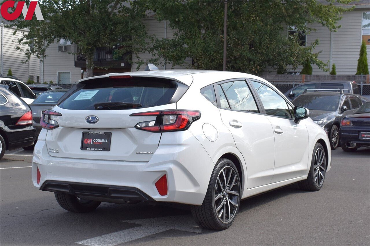 Used 2024 Subaru Impreza 2.0i Sport image 5
