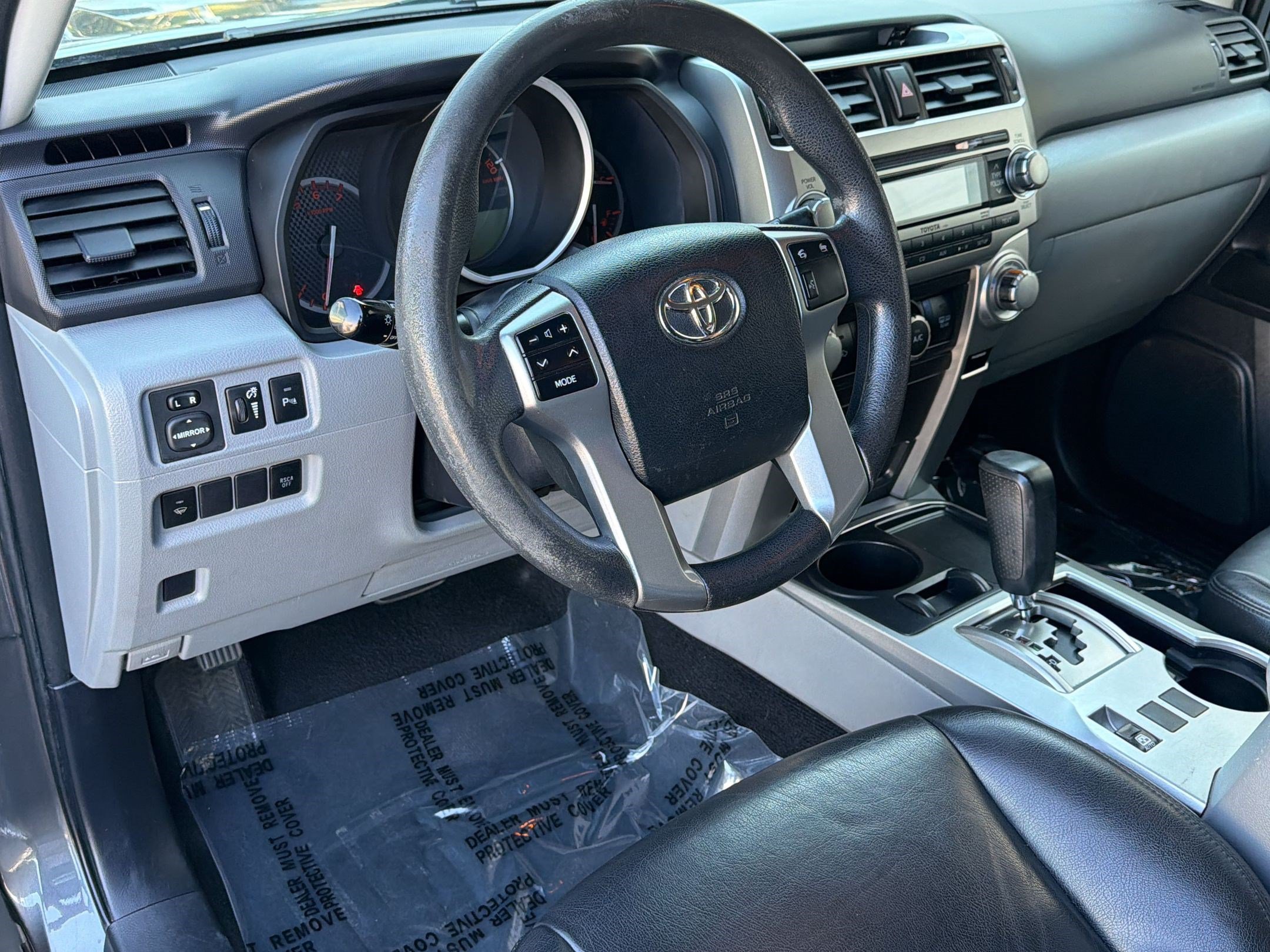 Used 2013 Toyota 4Runner SR5 RWD image 4
