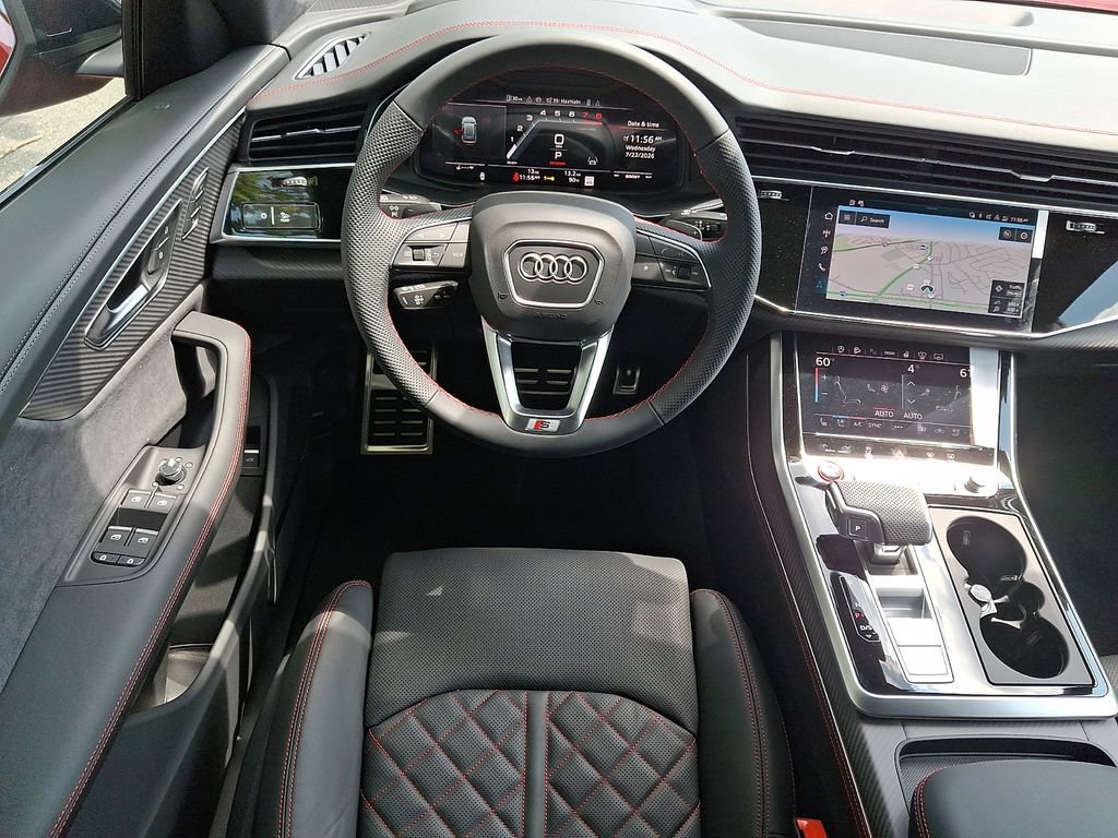 New 2026 Audi SQ8 Prestige AWD/4WD image 2