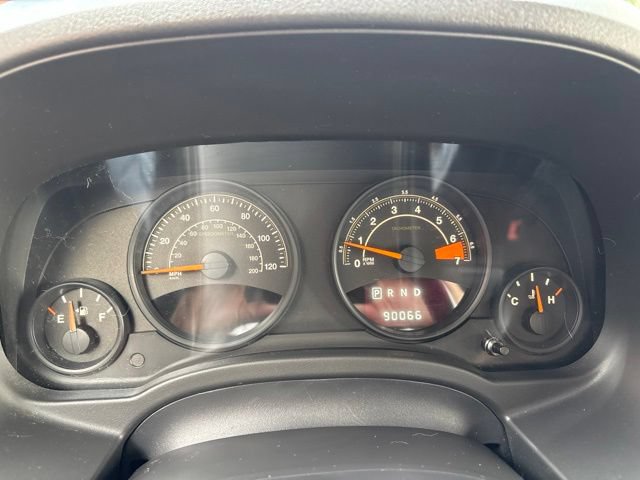 Used 2017 Jeep Patriot Sport w/ Power Value Group FWD image 12