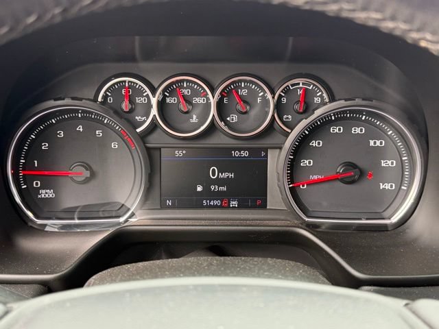 Certified 2021 Chevrolet Tahoe LS AWD/4WD image 25