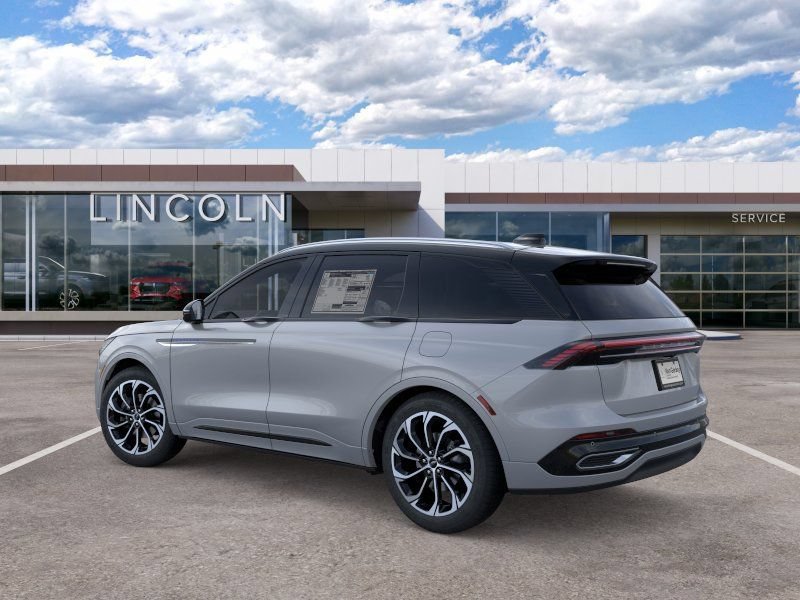 New 2026 Lincoln Nautilus Reserve AWD/4WD image 4