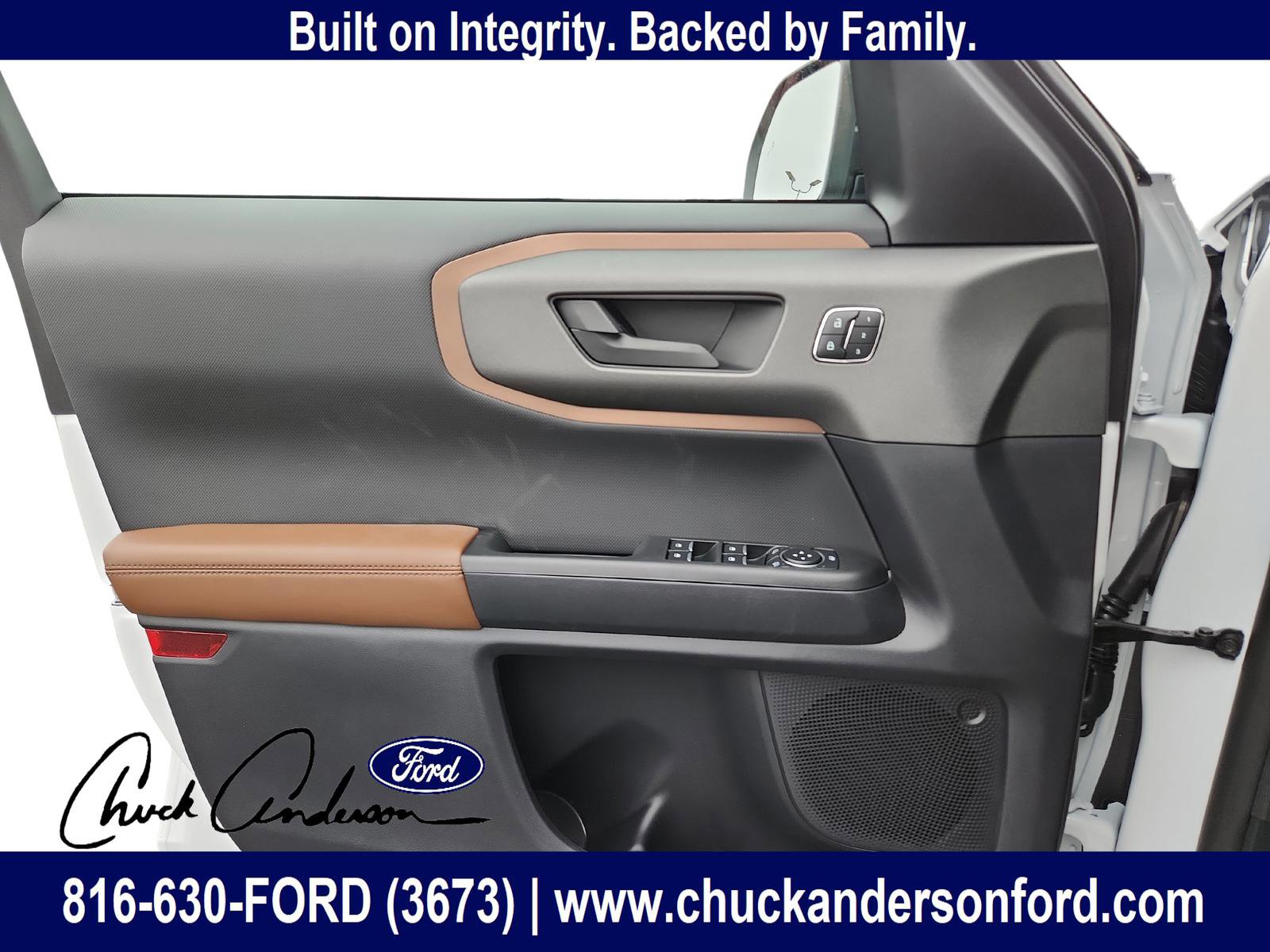 New 2025 Ford Bronco Sport Outer Banks image 21