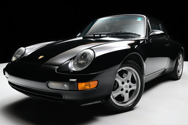 Used 1995 Porsche 911 Carrera RWD image 17