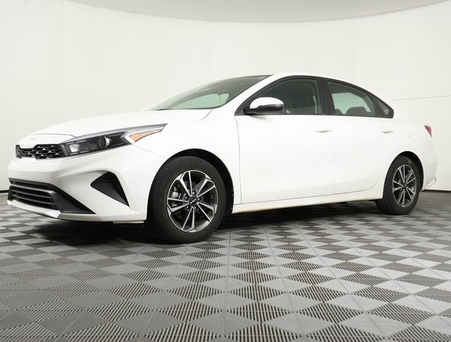 Used 2023 Kia Forte LXS w/ LXS Technology Package