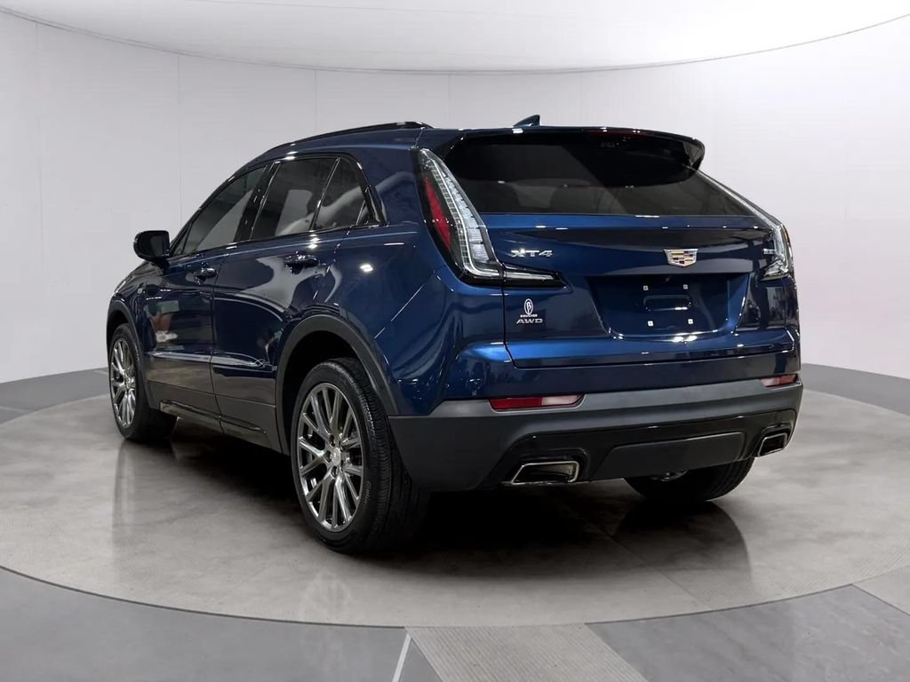 Used 2021 Cadillac XT4 Sport AWD/4WD image 5