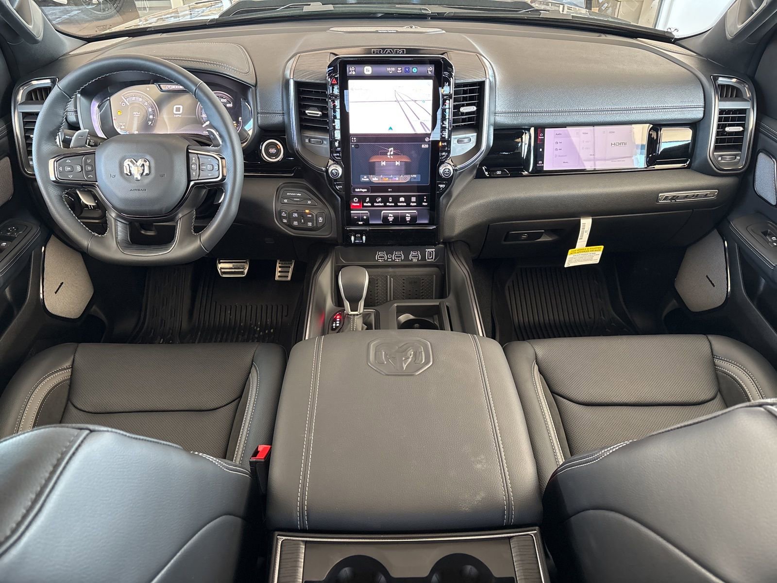New 2026 RAM 1500 Rebel w/ G/T Package image 25