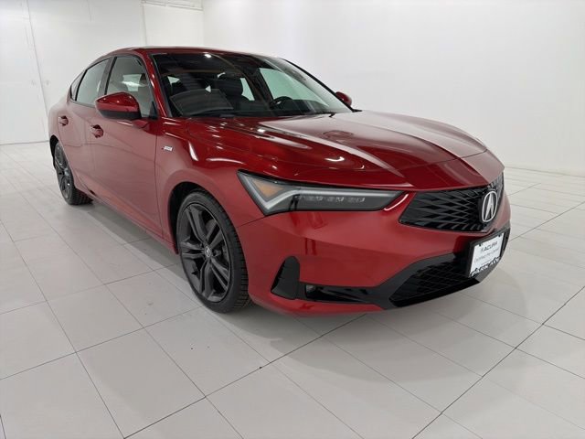 Certified 2023 Acura Integra A-Spec FWD image 7