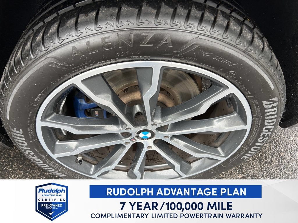 Used 2020 BMW X4 M40i w/ Executive Package AWD/4WD image 30