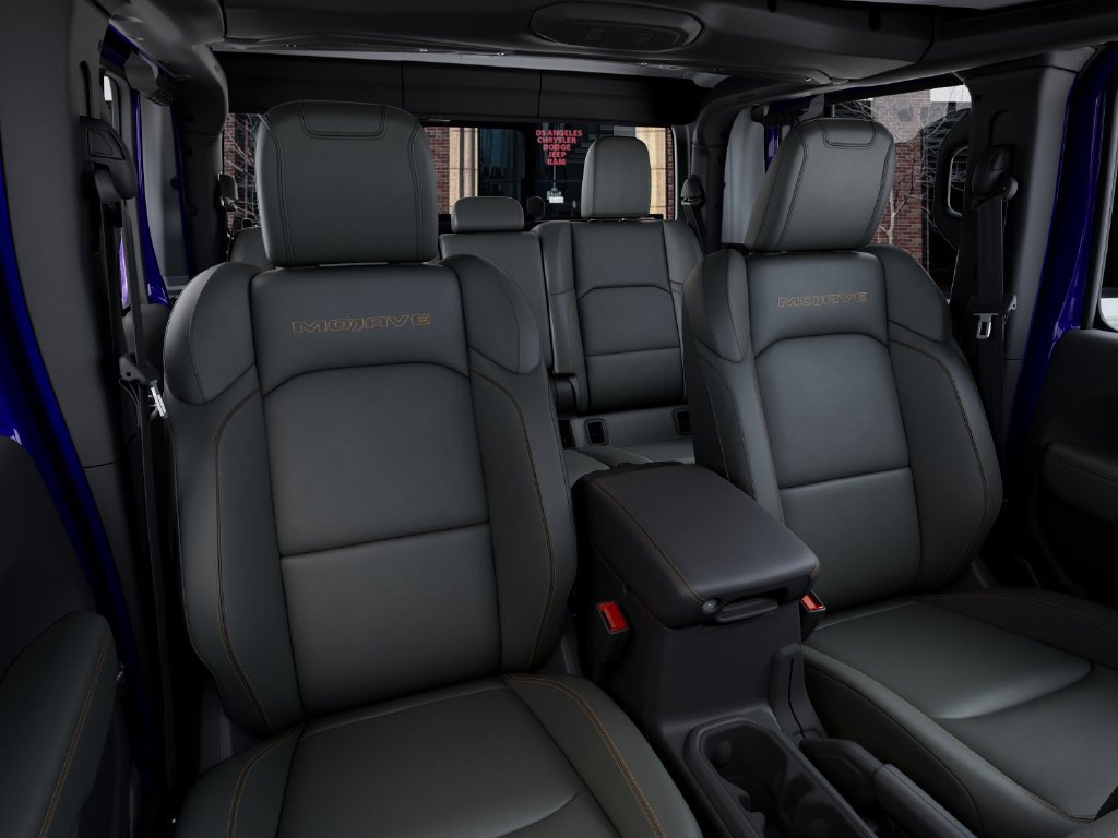 New 2026 Jeep Gladiator Mojave AWD/4WD image 16