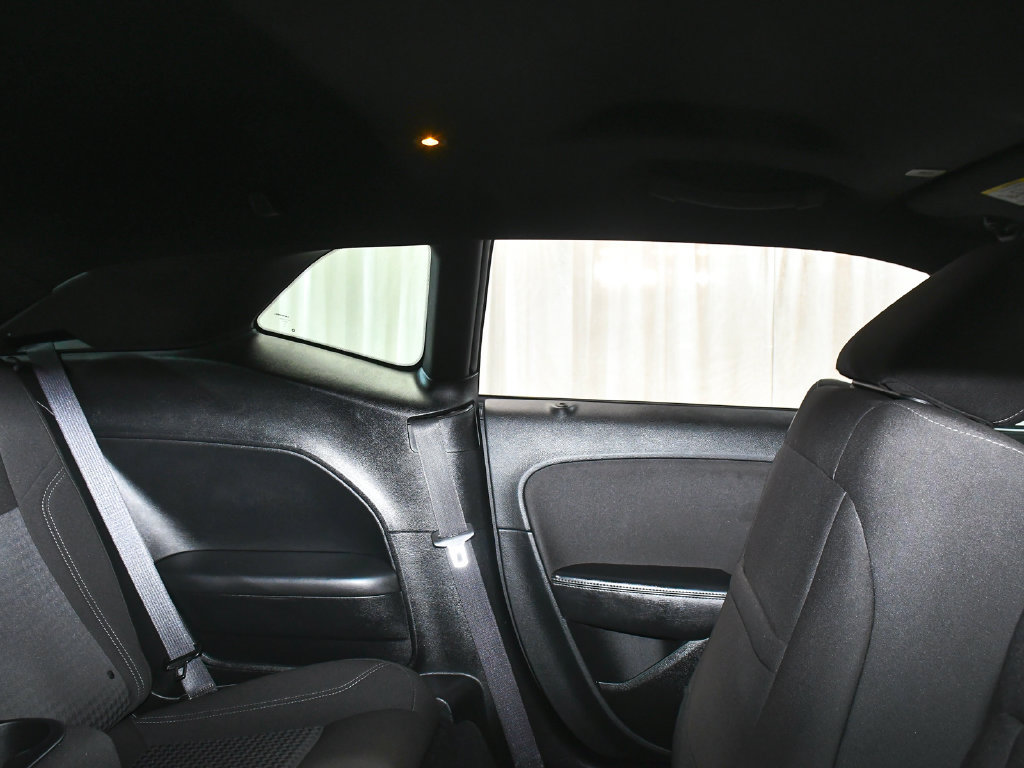 Used 2021 Dodge Challenger SXT w/ Blacktop Package RWD image 43