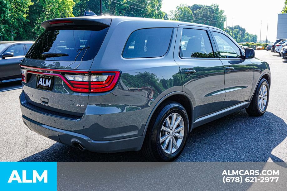 Used 2025 Dodge Durango GT RWD image 6