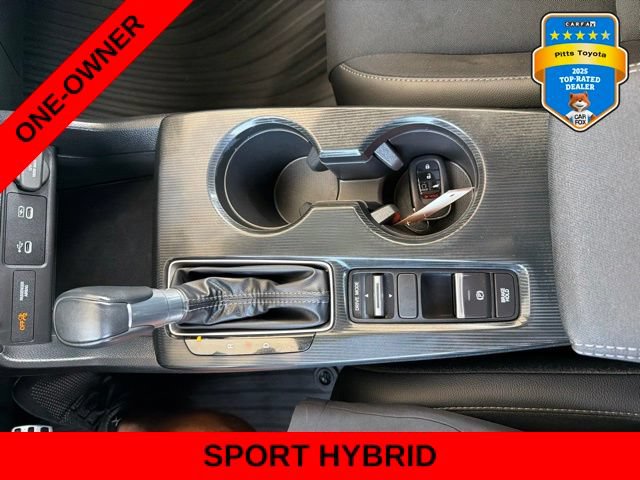 Used 2025 Honda Civic Sport image 21
