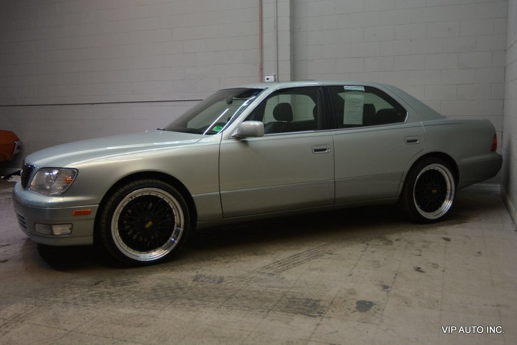 Used 1998 Lexus LS 400 RWD image 30