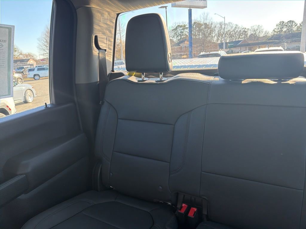 Used 2023 Chevrolet Silverado 2500 W/T w/ WT Fleet Convenience Package image 13