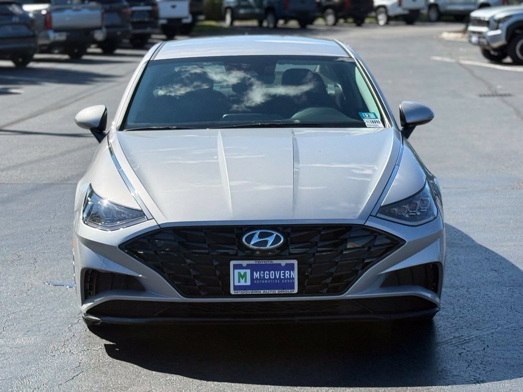 Used 2023 Hyundai Sonata SEL w/ Cargo Package FWD image 13