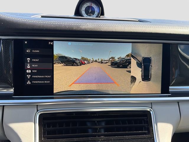Used 2018 Porsche Panamera Turbo Executive image 33