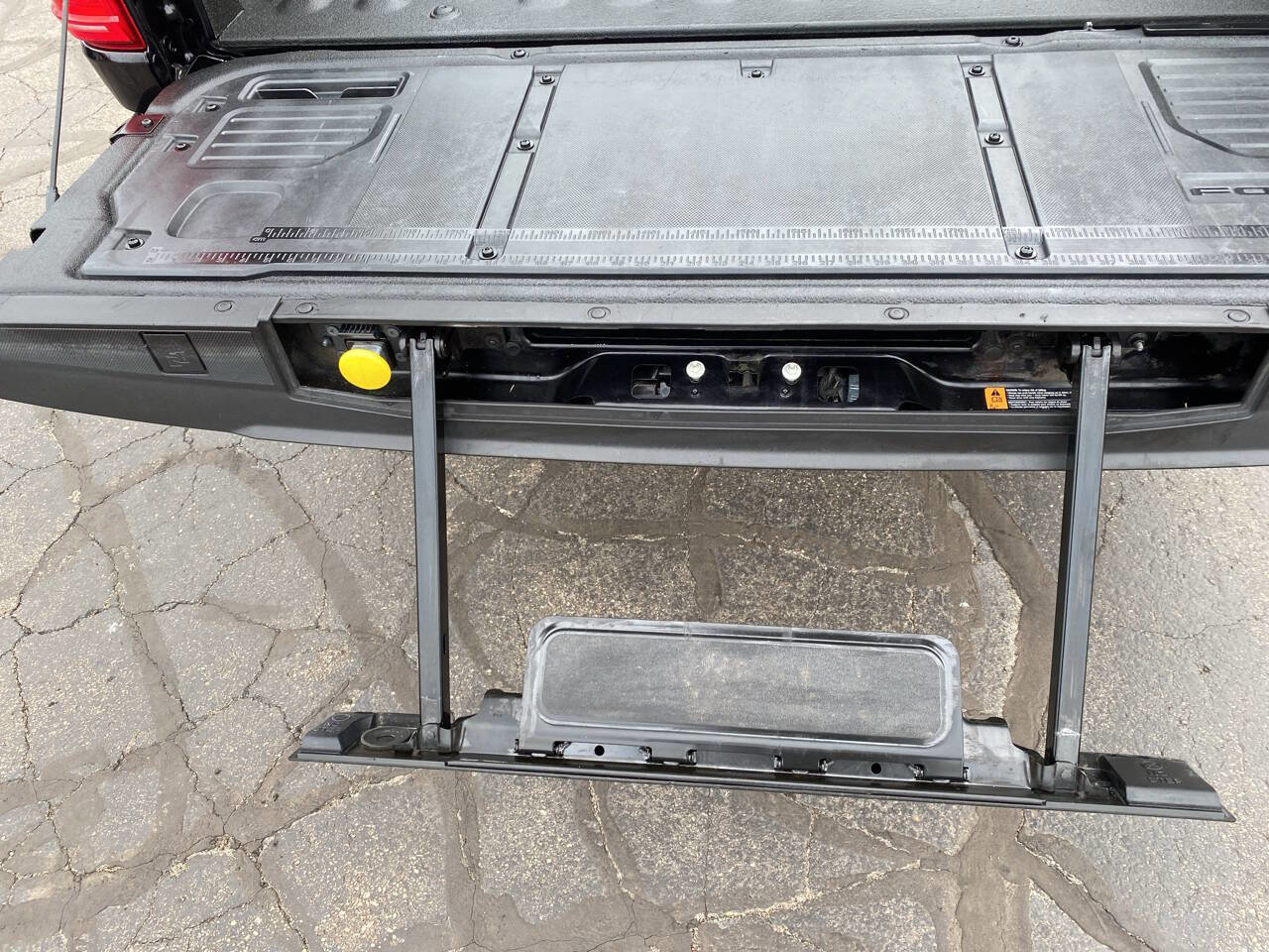 Used 2023 Ford F150 XLT w/ Equipment Group 302A High AWD/4WD image 11