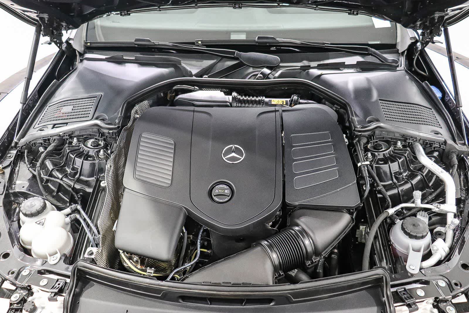 Certified 2026 Mercedes-Benz C 300 Sedan image 28