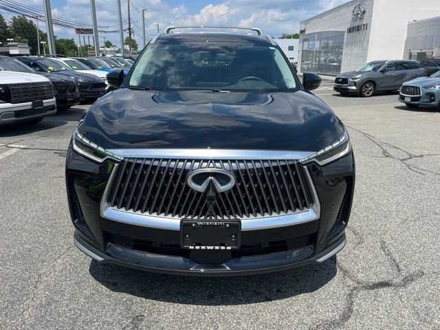 Used 2026 INFINITI QX60 Luxe w/ Cargo Package AWD/4WD image 8
