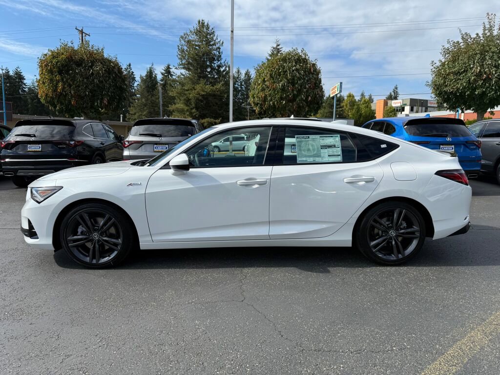New 2025 Acura Integra A-Spec image 4