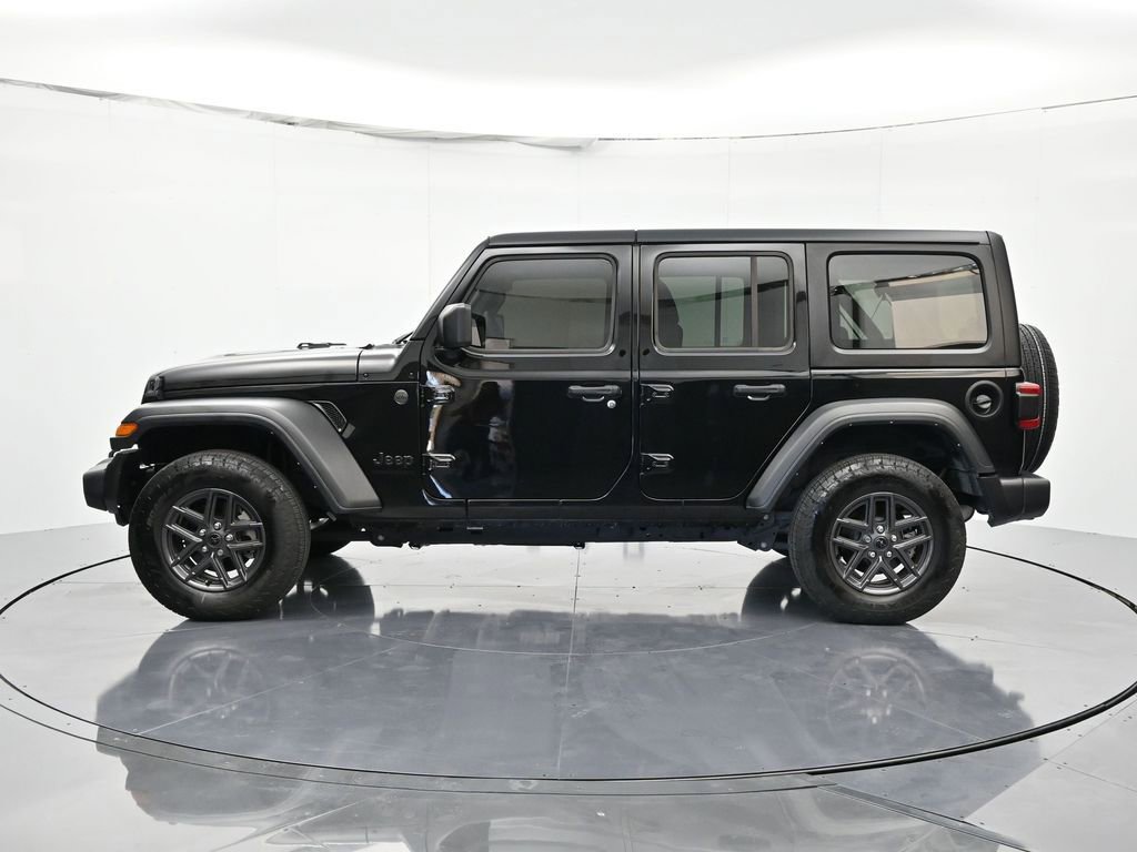 New 2024 Jeep Wrangler Unlimited Sport AWD/4WD image 35