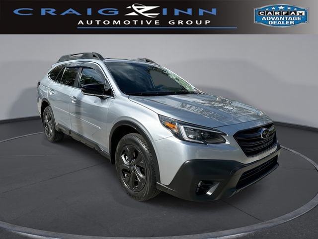 Used 2020 Subaru Outback Onyx Edition XT w/ Popular Package #2 image 1