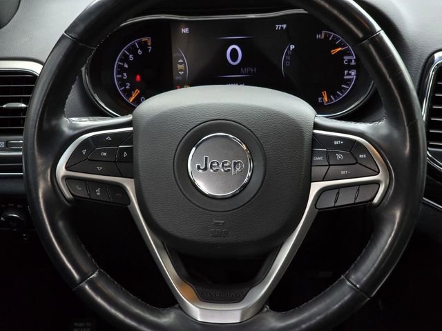 Used 2022 Jeep Grand Cherokee Limited image 29