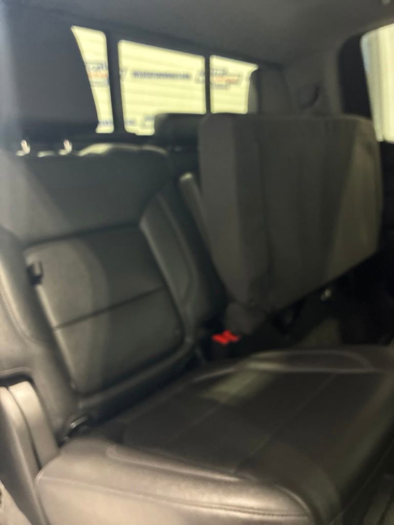 Used 2021 Chevrolet Silverado 1500 LT Trail Boss w/ Convenience Package II AWD/4WD image 39