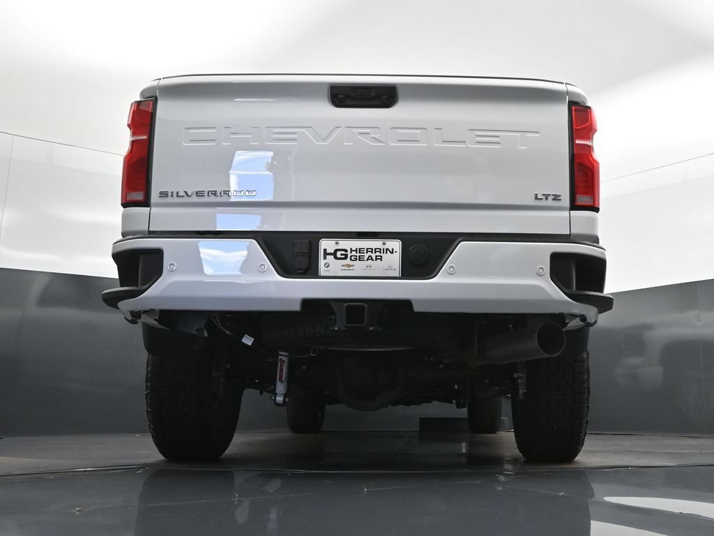 New 2026 Chevrolet Silverado 2500 LTZ w/ Z71 Chrome Sport Edition AWD/4WD image 45