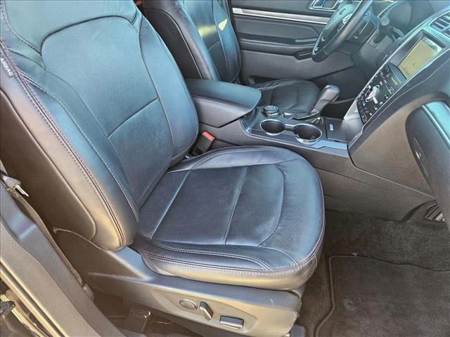 Used 2018 Ford Explorer Sport w/ Equipment Group 401A image 24