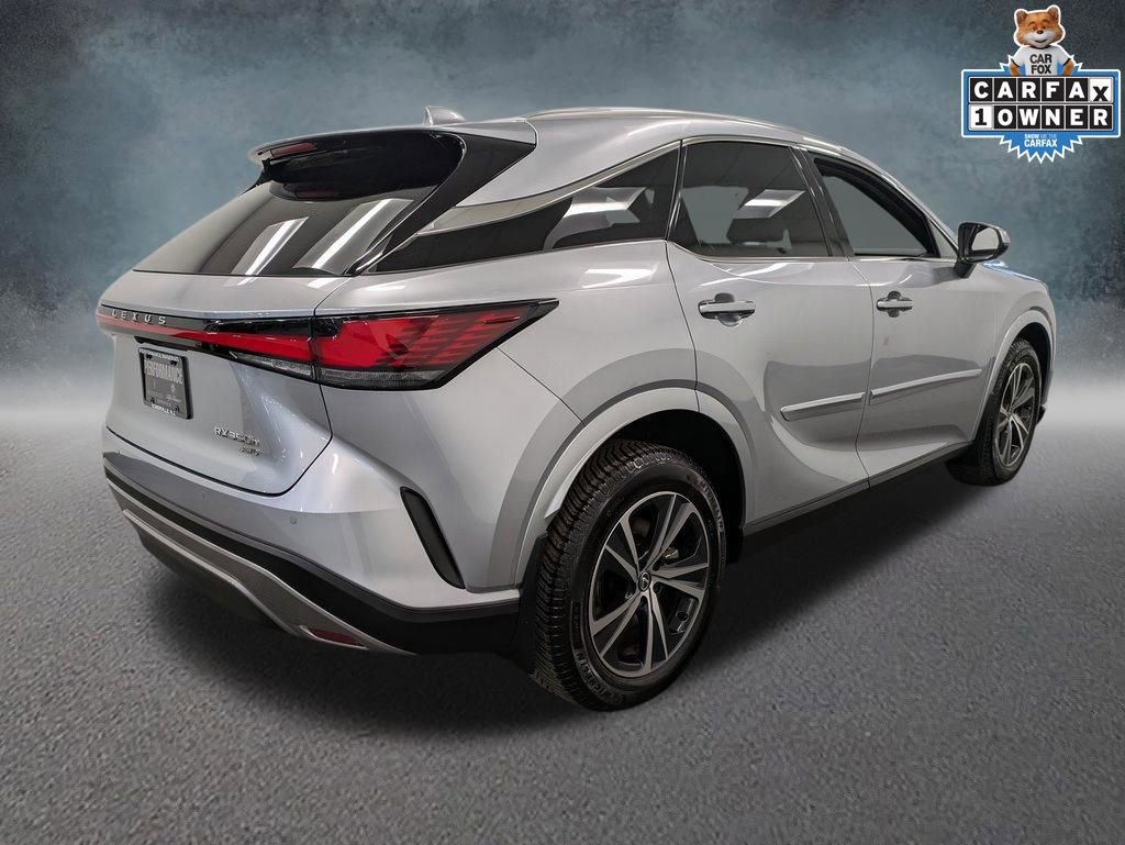 Used 2024 Lexus RX 350h w/ Accessory Package (Z1) image 4