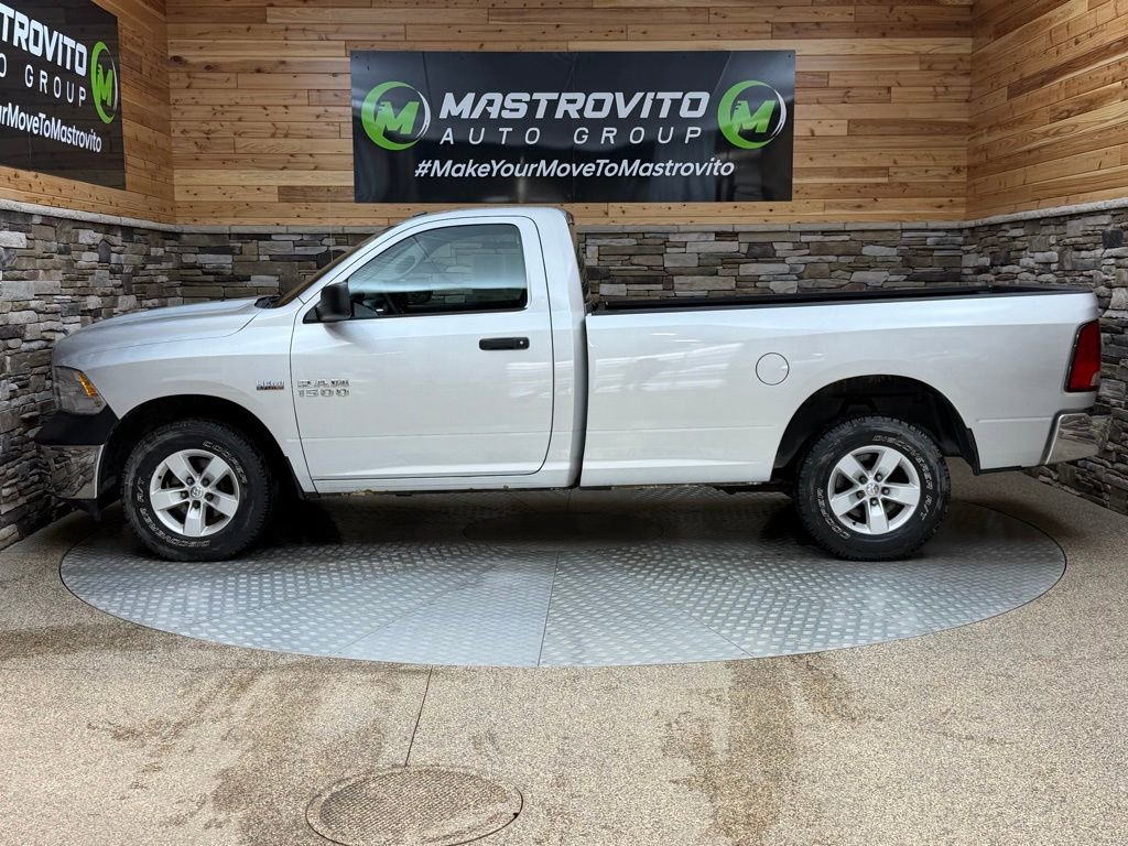 Used 2016 RAM 1500 Tradesman w/ Power & Remote Entry Group image 6