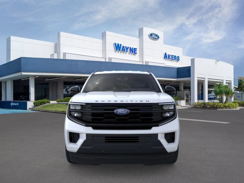 New 2026 Ford Expedition Max Active RWD image 7