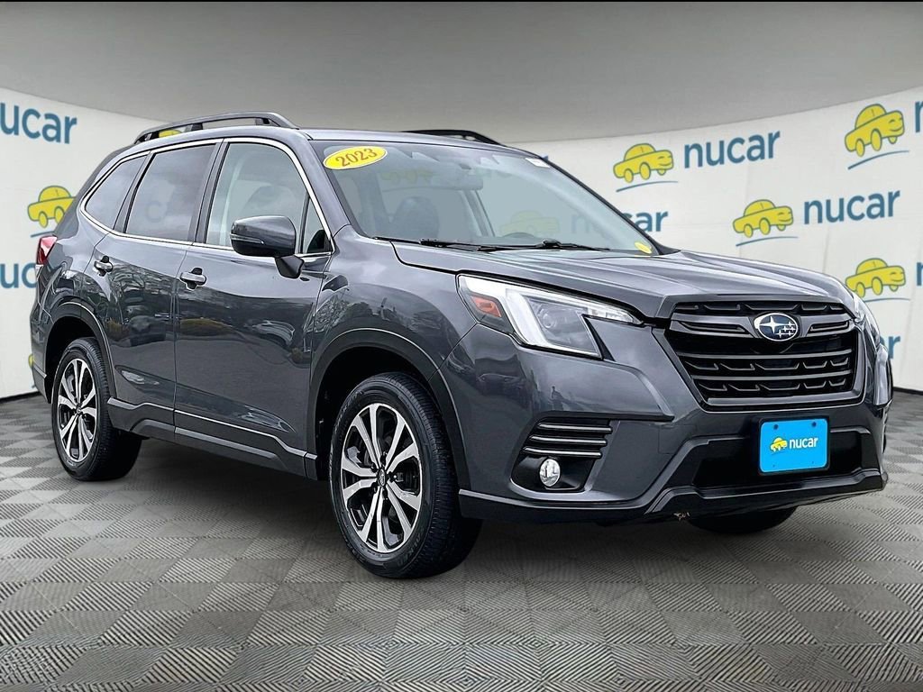 Used 2023 Subaru Forester Limited