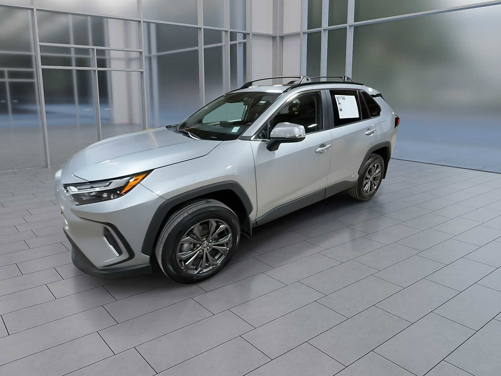 Certified 2024 Toyota RAV4 XLE Premium image 4
